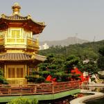 -Hong kong Nan Lian Garden 